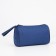 Cosmetic bag, lightning department, blue color