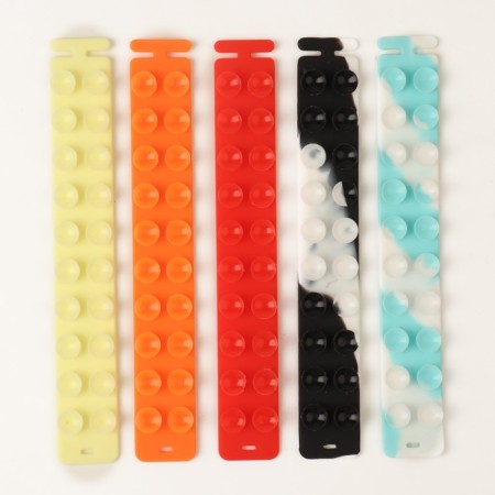 Developing toy "Bracelet", Mix colors-2