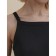 Female dress, size s, black color