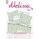 Bed linen 2 joint venture, size 180x215 cm, 175x210 cm, 50x70 cm - 2 pcs