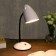 Table lamp "Pupil" 1x60W E27 white 21x14x34 cm Risalux