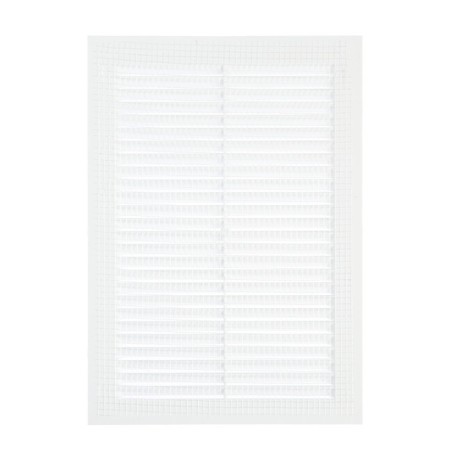 Ventilation grate "Cosmetic" L170, 170 x 240 mm, with a grid, stiff-2