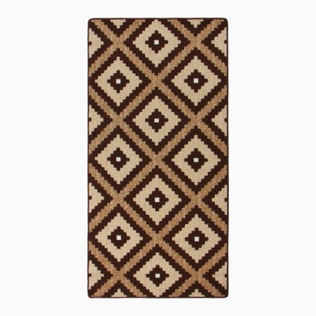 Carpet of MOKKO rectangular 100x200 cm, pp 100%, jute