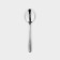 Tablespoon Magistro "Gentry", length 20.5 cm, silver color