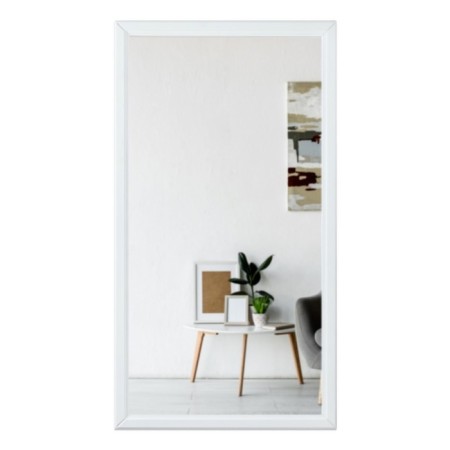 Mirror hinged Artemis, 465x25x770, white-2