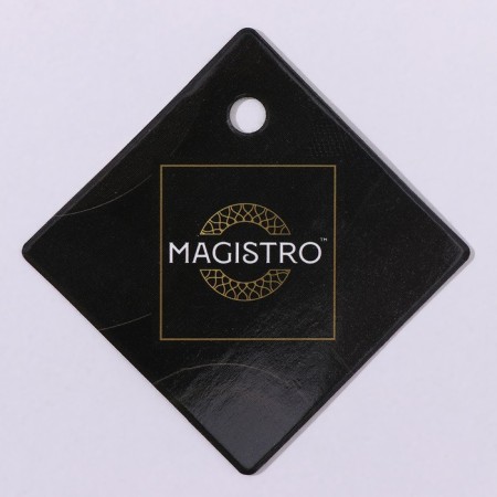 Magistro Gate Terka, 4 faces, 10.5 × 8.5 × 25.5 cm, color gray color-3