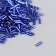 Glass glass 3 "" bright blue "metallic set 20 g