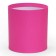 Set of round boxes 2B1, "fuchsia", without a cover, 10 x 10 x 10.5 cm