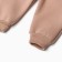 Costume: sweatshirt and pants crumb I, Basic Line, height 86-92 cm, brown color