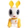 Robot Pitter "Rabbit", light and sound effects