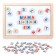 Magnetic board "Reading, counting", 30x21 cm