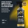 The engine cleaner from oil pollution LAVR with trigger, 500 ml LN1503