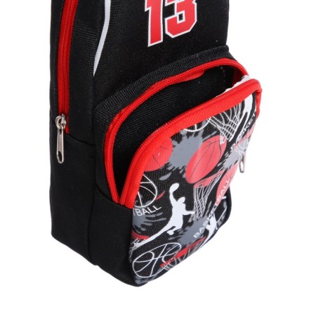 School Penal at Calligrata Lightning "Basketball Star", 2 departments, mix-4
