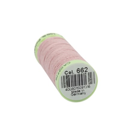 Top Stitch thread for stitching, 30 m, 744506 (662 dust pink)-1