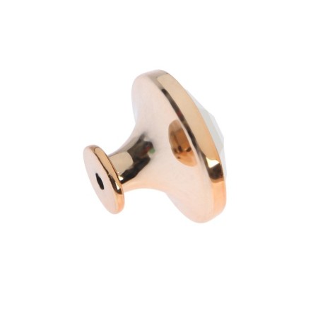 Cappio-capio pen Rk046, d = 38 mm, plastic, color gold, 8 pcs.-2