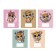Notebook of 12 sheets in the Tiger City line, cover coated cardboard, offset unit, mix