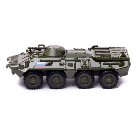 Metal machine "BTR", Inertia, 1:43-1