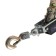 The winch lever tundra, double ratchet wheel, thrust 1.5 t (rise 0.6 t), cable 2 meters