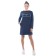 Women's tunic with long sleeves Airport, size 48, dark blue color