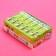 Chewing candies Love IS "melon-ananas", 20 g