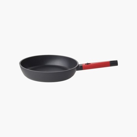 Nadoba Griza grill pan, anti-stick coating, removable handle, d = 28 cm-4