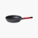 Nadoba Griza grill pan, anti-stick coating, removable handle, d = 28 cm