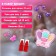 Cosmetics set for the girl "Crown"