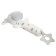 The squeak is a rattle "Layer", with a teether, crumb I