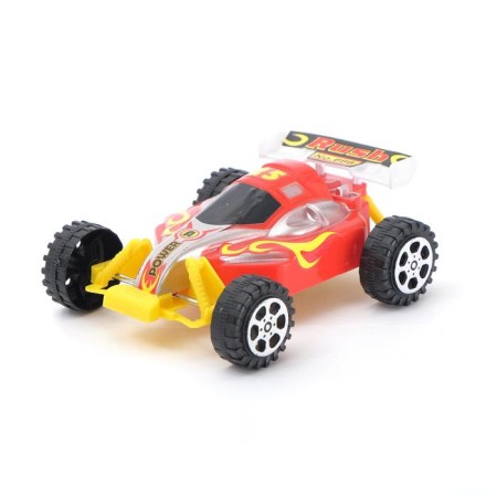 Inertial Baggi machine, Mix colors-5
