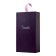 Multifunctional vibration massager Eromantica UMA, silicone, purple, 20 cm