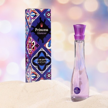 Women's perfumery water Princess Glamor, 50 ml (based on Eclat A`arpege (Lanvin)