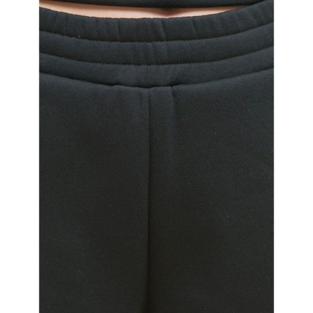 Children's pants, height 110 cm, black color-4