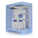 Thermaltake CTE E600MX HYDRANGEA BLUE BLUE without BP E-ATX 11x120mm 4x140mm 2xusb3.0 Audio 1064979