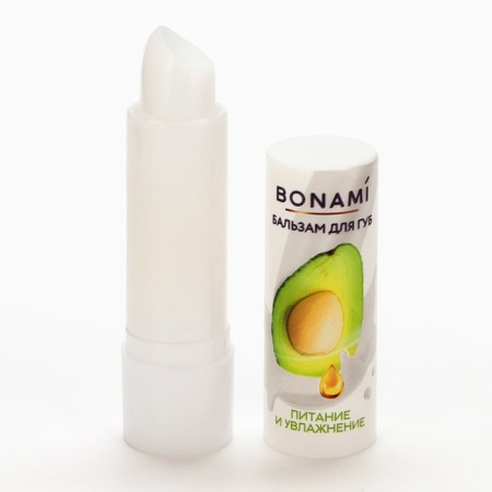 Lip balm with vitamin E, moisturizing and nutrition, 3.5 g, bonami-4