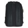 Youth backpack 41.5 x 29 x 18 cm, Grizzly, ergonomic back, laptop compartment, black