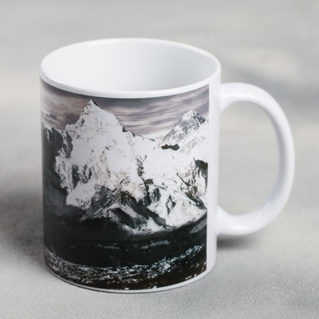 Muging Putmation "Maxim" mountains, 320 ml-2