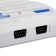 Dendy Shadow 260, 8-bit, 260 games, 2 gamepads, light pistol