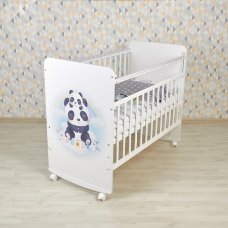 Coting Children's Fairy 702 Lovely Panda, White