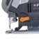 Electrician FTL JS 80/750, 220 V, 750 W, 500-3000 move/min, drank 80 mm, 6 speeds