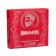 Gift set Borodatos: Hair Gel-Stiling, 75 ml + face cream-balsam, 75 ml