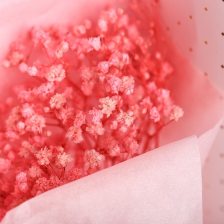 SHINE BRIGHT dried flower bouquet, 13 × 21 × 5 cm-1