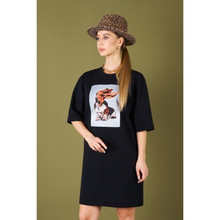 Women's dress, size 52-2