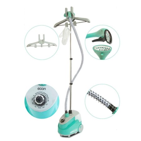ECON ECO-BI2002S, floor, 2000W, 1.7 l, 60 g/min, 2 modes, mint color-7