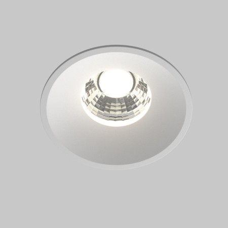 Technical DL058-12W-DTW-W ROUND, 80x80x60 mm, LED, 12W, 840LM, white, white color, white-2
