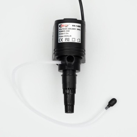Aquarium pump SEA Star HX-1480, 2800 l/h, 35 watts, water lifting height 2.2 m-1