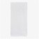 Trick Ethel towel color white 30x60cm, 350 g/m2, 70% cotton, 30% bamboo