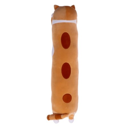 Soft toy "Cat Baton", 90 cm, red -haired-4
