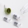 Drill for rodents, 80 ml, fastening-spring, and two interchangeable filters, green