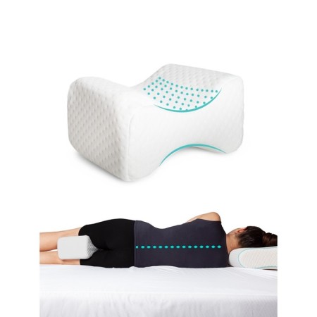 Foot pillow, size 26x21 cm-7