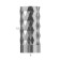 Denis Lamp GU10 Silver 5.5x5.5x12 cm